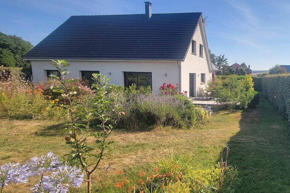 Komfortables Haus 300 m vom Strand 1