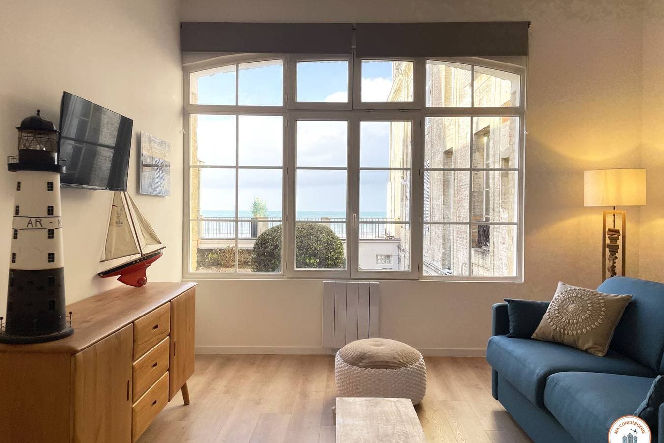 Ferienwohnung 40m² 1