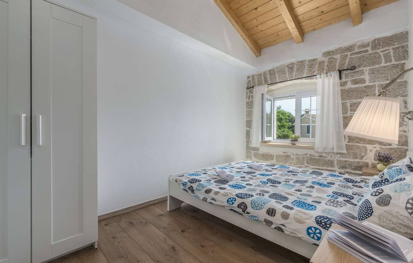 Foto 7 von 36: Ferienhaus Natura - Erholung pur für sechs Gäste mit privatem Pool