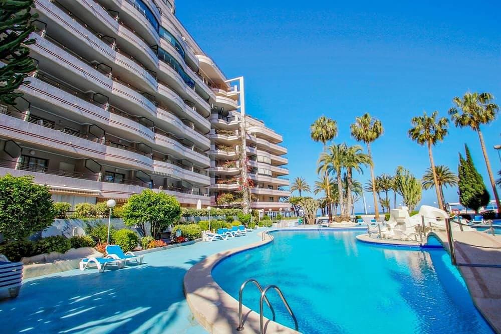 Foto 13 von 19: Marta - Ferienwohnung mit fantastischem Meerblick in Calpe