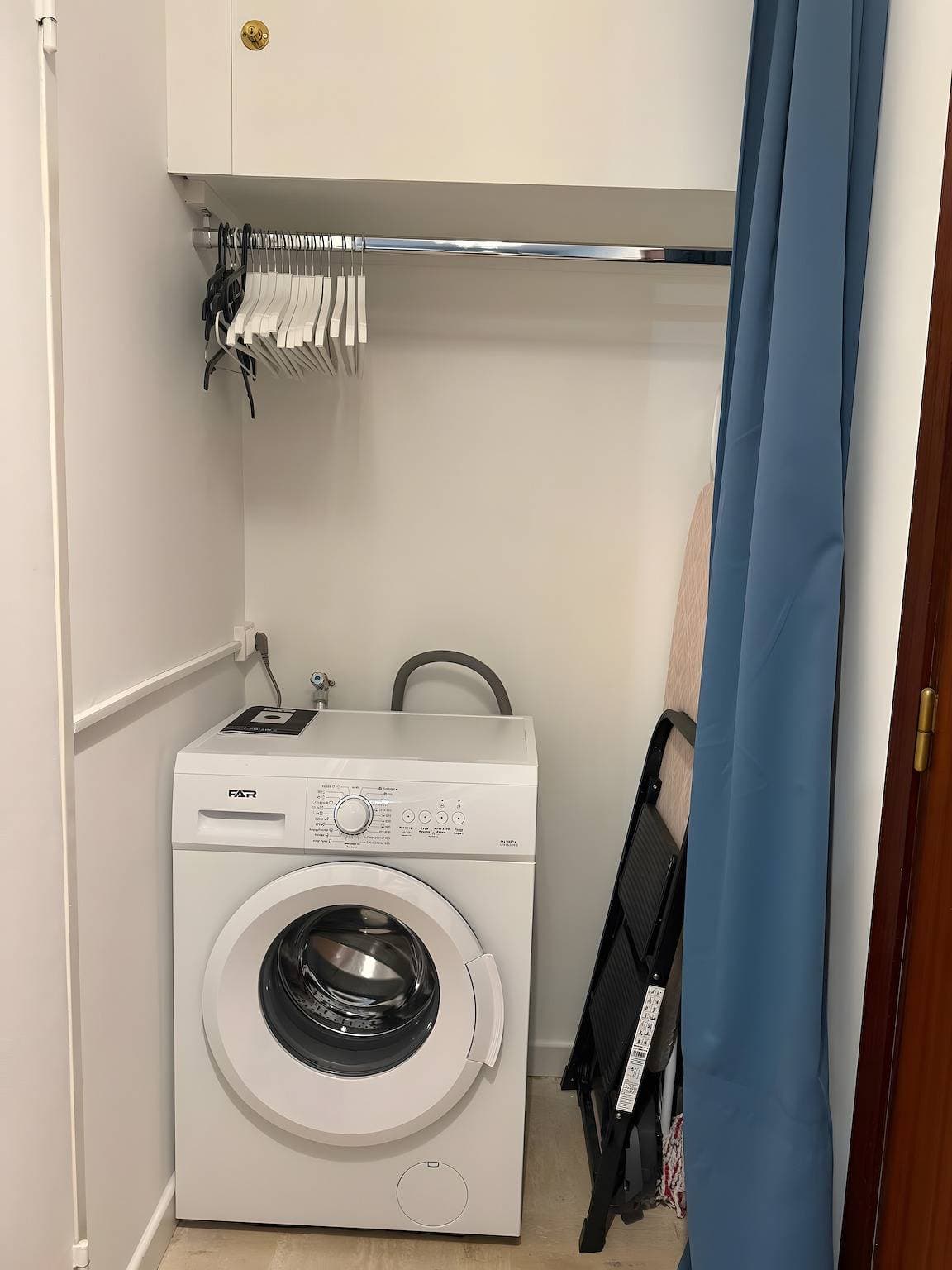Foto 13 von 19: Appartement für 4 Personen, Pool, Klimaanlage, WLAN, Parkplatz, 300 m zum Strand