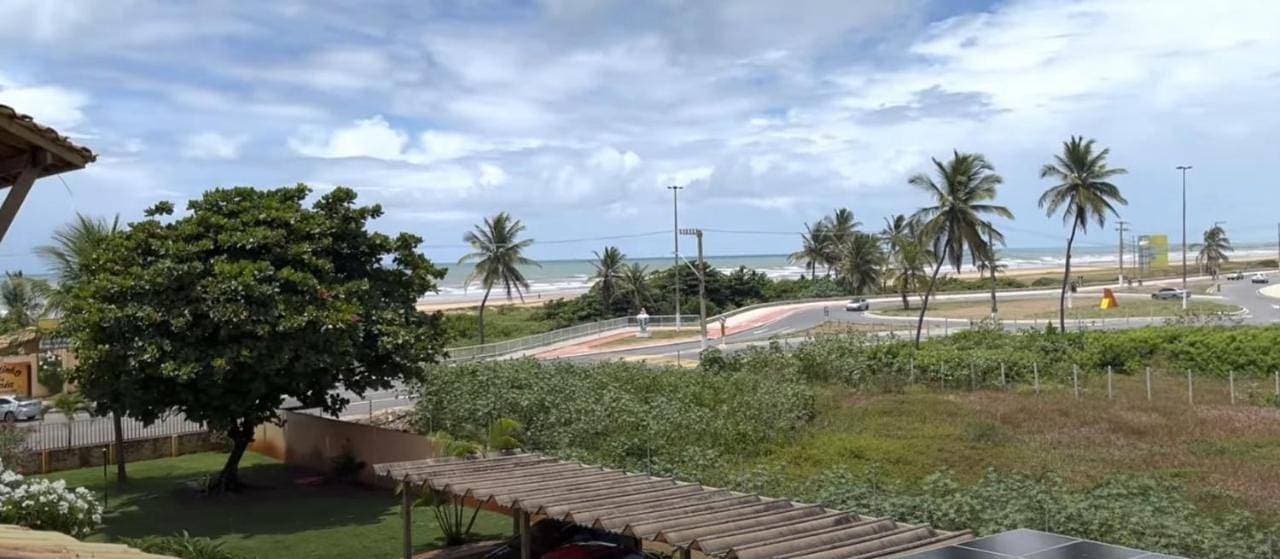 Duplex de cobertura, alto padrão, frente à praia 1