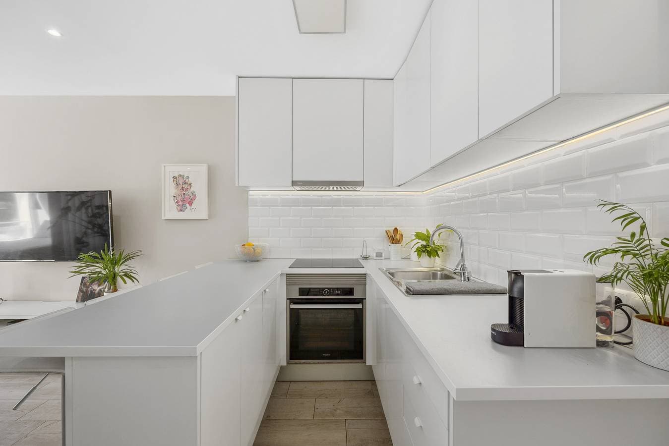 Foto 7 von 10: Silver Lux Studio 2 - City Center by Hd Properties