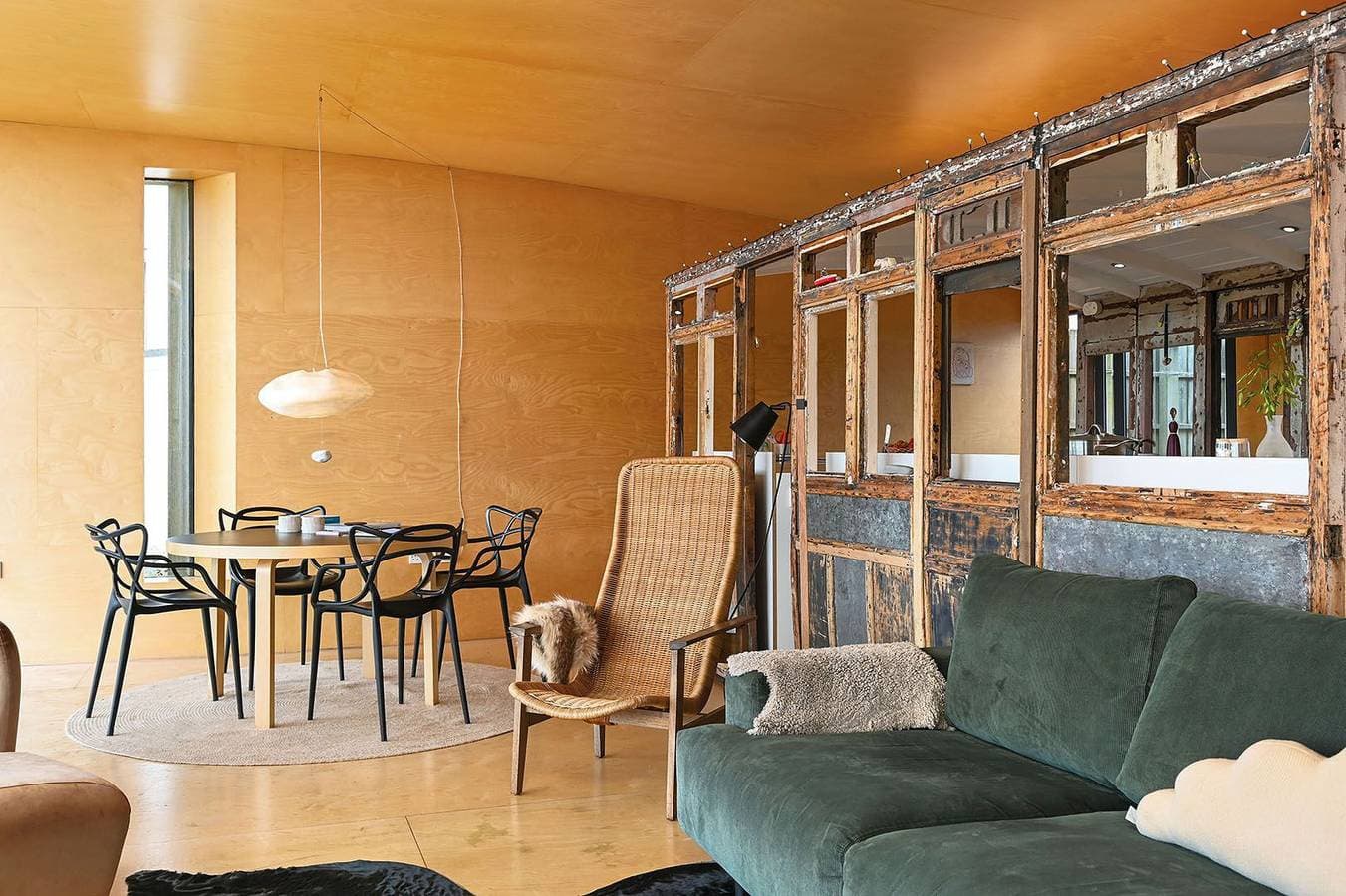 Foto 4 von 36: Cottage für 4 Personen mit Garten