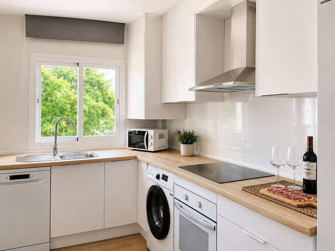 Foto 3 von 23: Apartamento La Cala Blanc en La Cala del Moral