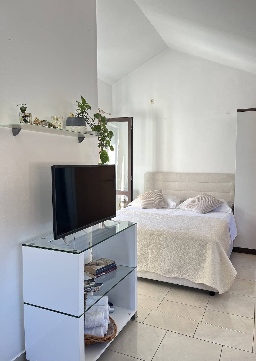 Foto 6 von 16: Studio für 2 Personen mit Meerblick