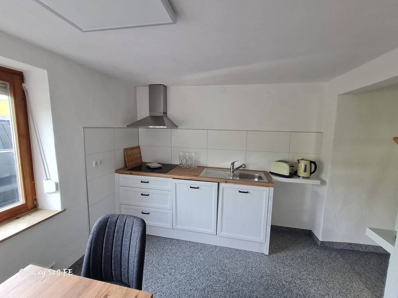 Foto 7 von 29: Ferienwohnung Morgenstund mit privater Terrasse, Gemeinschaftsgarten und Wi-Fi