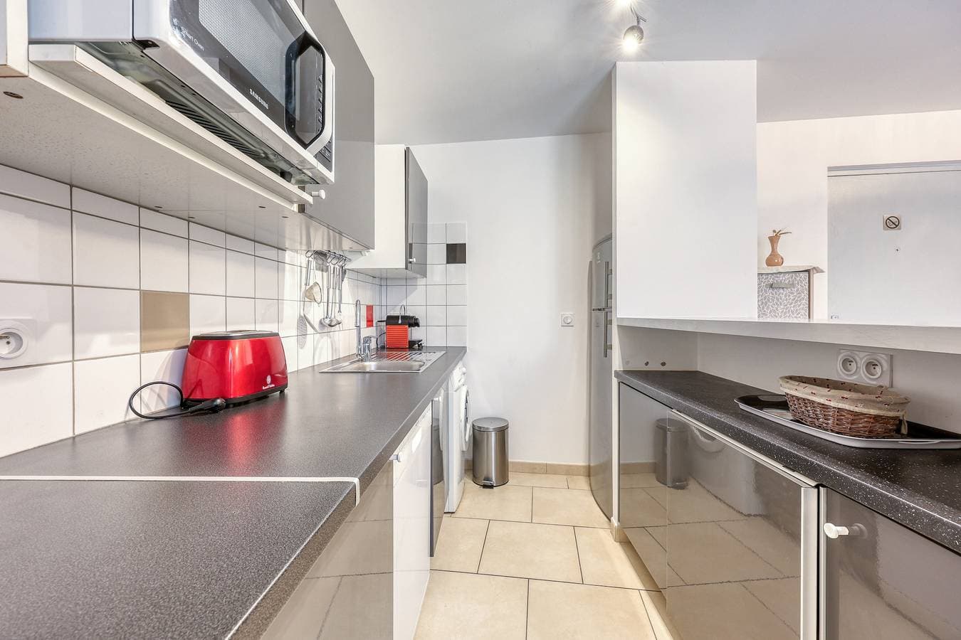 Foto 3 von 13: Ferienwohnung für 4 Personen