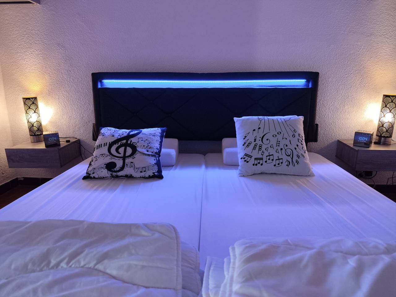 Foto 10 von 14: Ferienwohnung "Le Tau" mit Meerblick, Balkon und WLAN