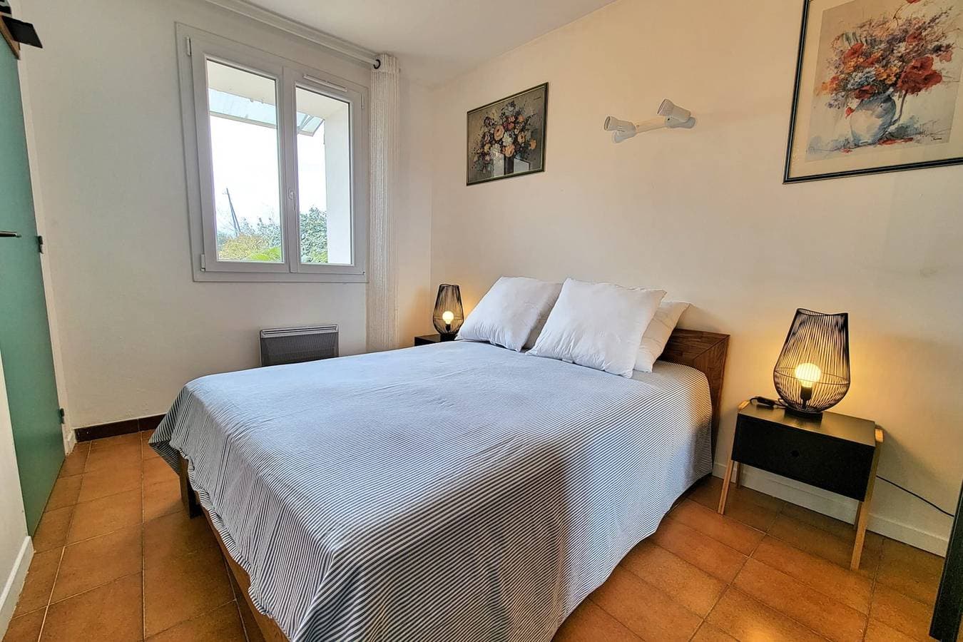 Foto 7 von 32: Ferienhaus für 8 Personen mit Garten