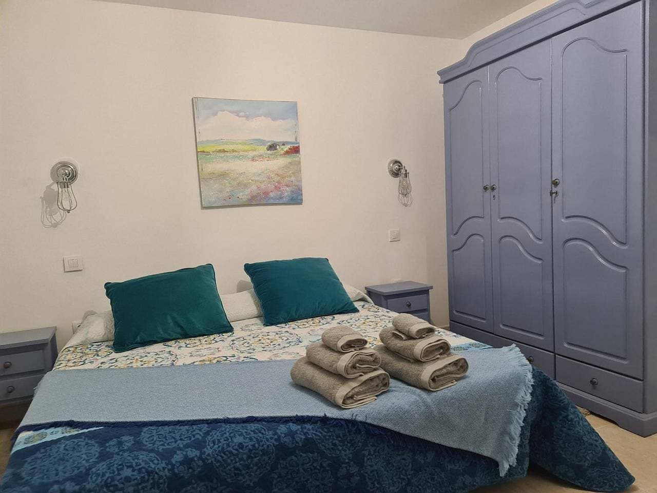 Foto 8 von 18: Urlaub 'Casa Paula - 22' mit Bergblick, Gemeinschaftspool und Wi-Fi