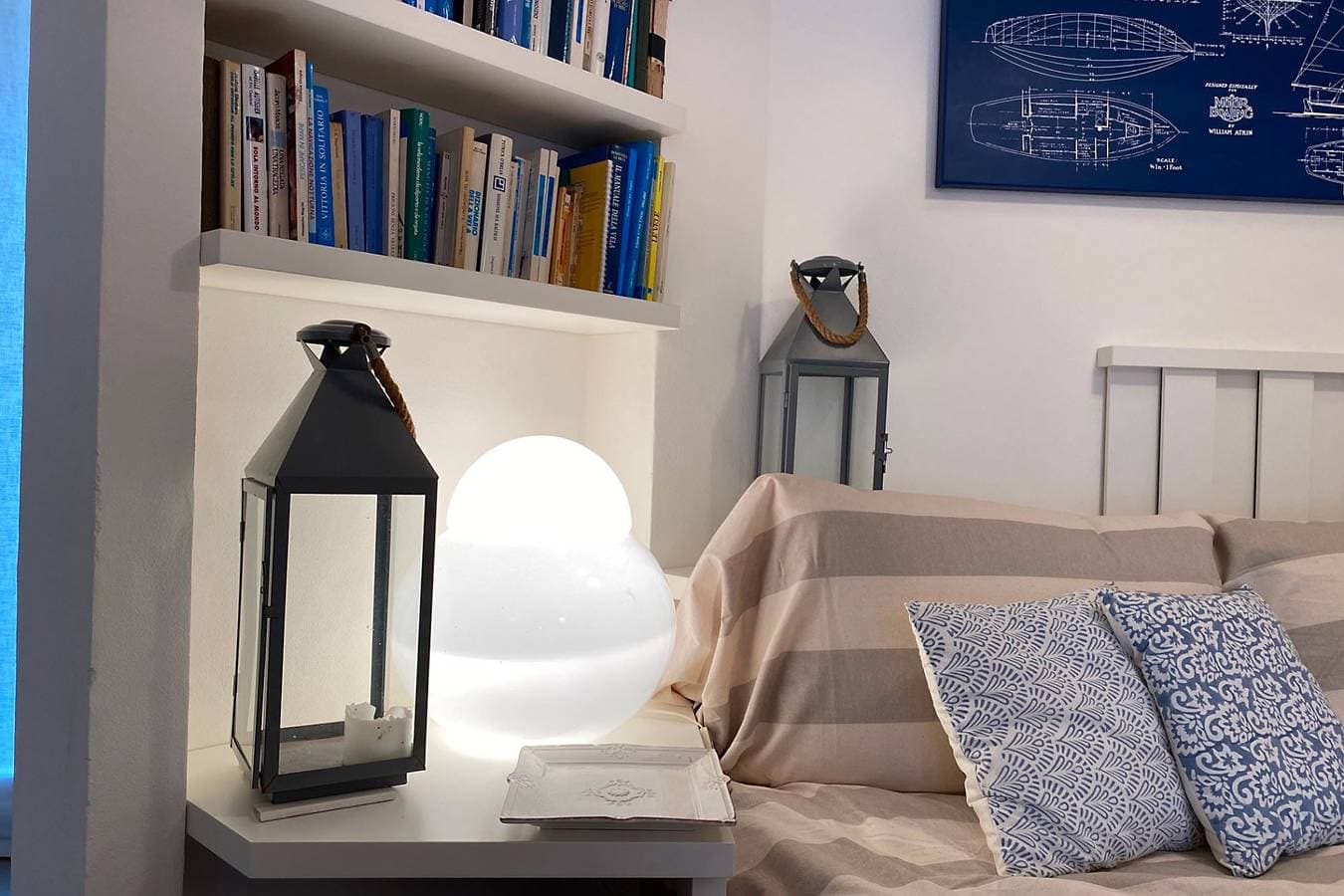 Foto 5 von 46: Ferienwohnung Casa Scaglieri Insel Elba am Meer