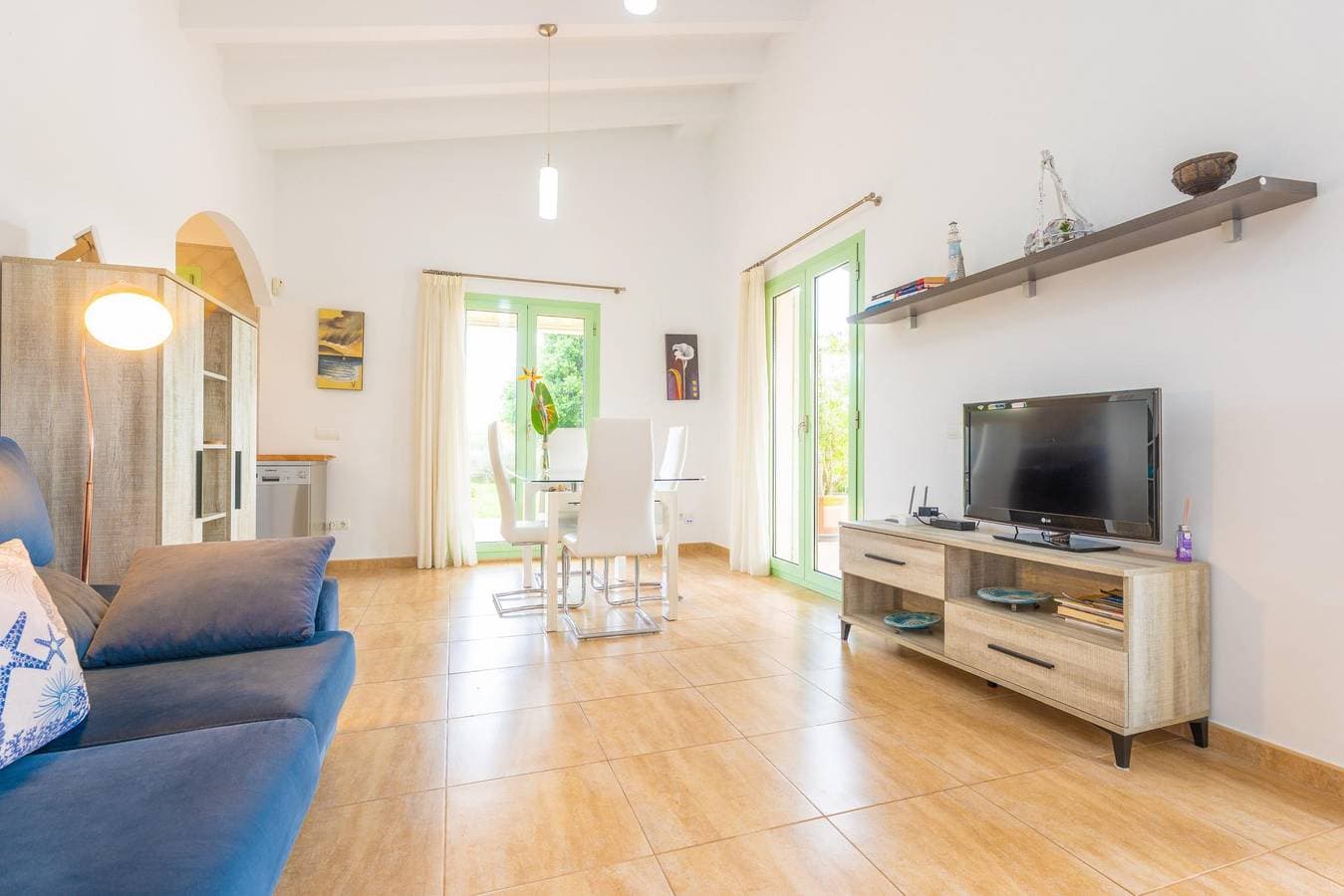 Foto 12 von 25: Sa Plana De Baix – Gemütliches Haus in Son Servera mit kostenlosem WLAN.