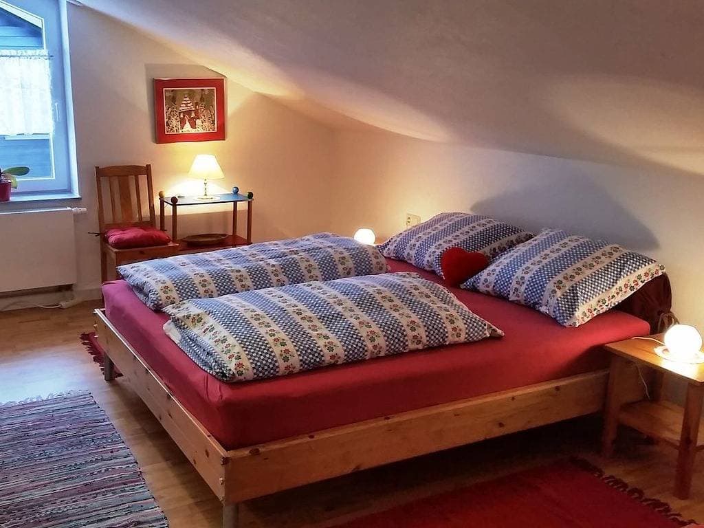 Foto 11 von 20: Ferienwohnung mit 2 Schlafzimmer
