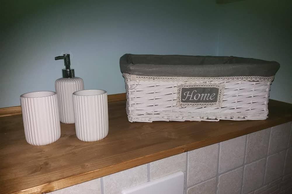 Foto 6 von 30: Gemütliche FeWo (2+2) mit Wellnessfaktor im Seenparadies - Langes Haus Lychen