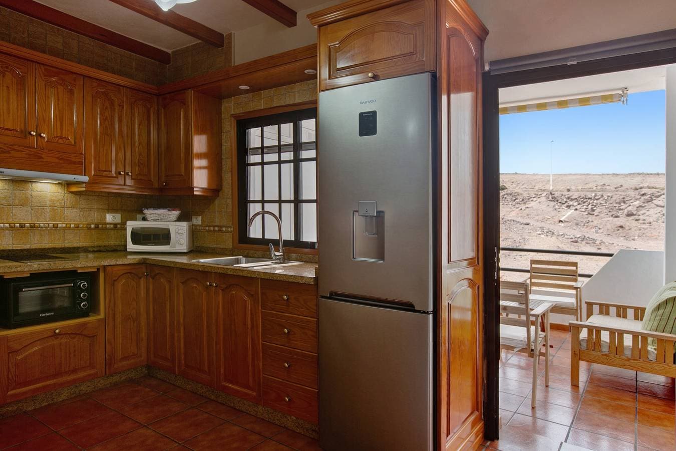 Foto 8 von 22: Vacatio Home El Rinconcito del Faro mit Meerblick, WLAN und Terrasse