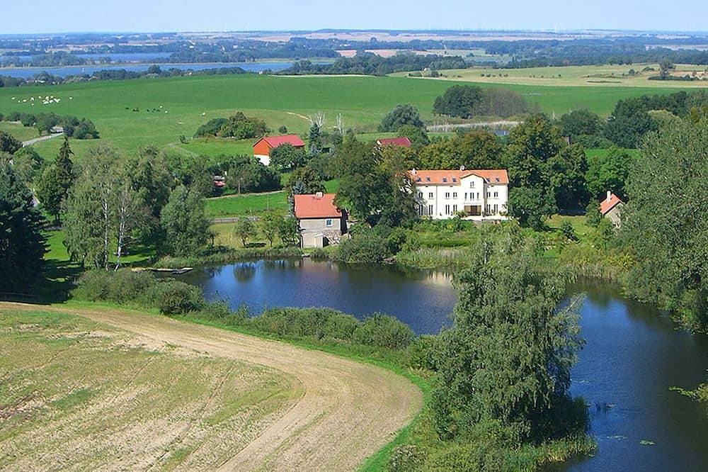 Foto 13 von 22: Villa am Trumpf | Appartement \"Lounge\" | Direkt am See
