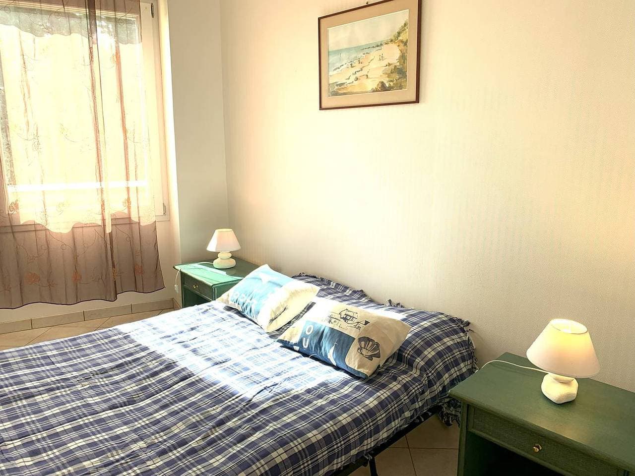 Foto 11 von 17: Ferienwohnung für 6 Personen mit Balkon