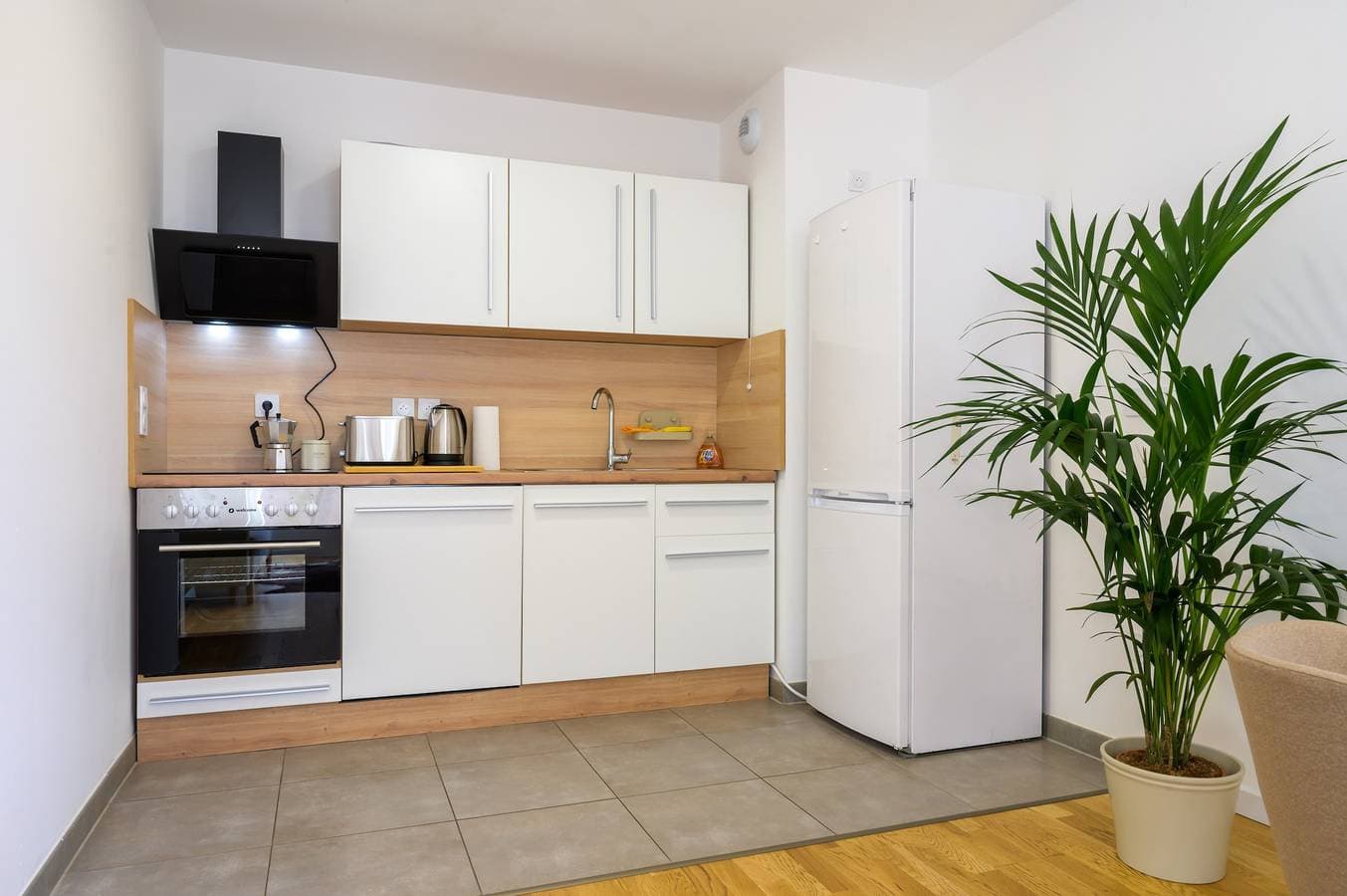 Foto 5 von 21: Colmar Chic – Modernes Altstadt-Apartment mit WLAN, Garage, Aufzug für 2–6 Gäste