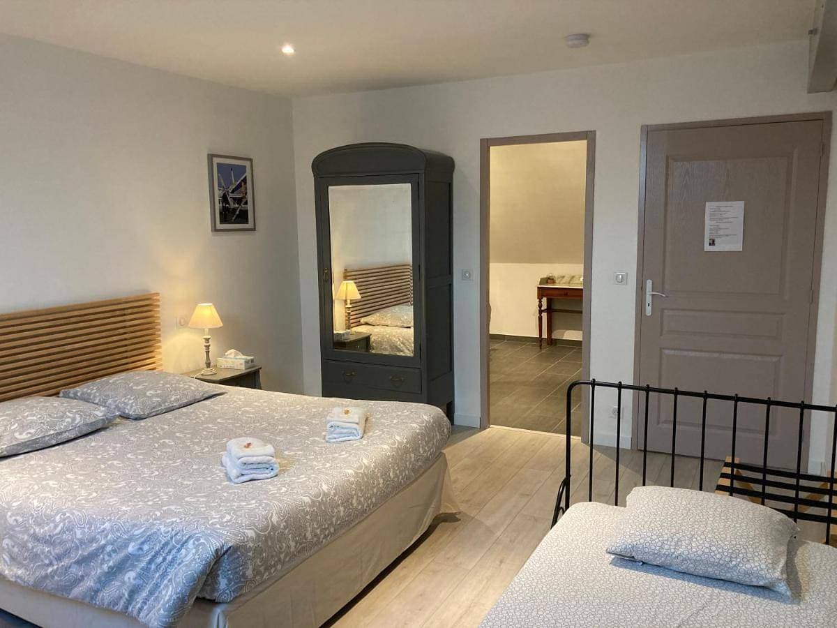 Chambres d'hotes Maison Gille 1