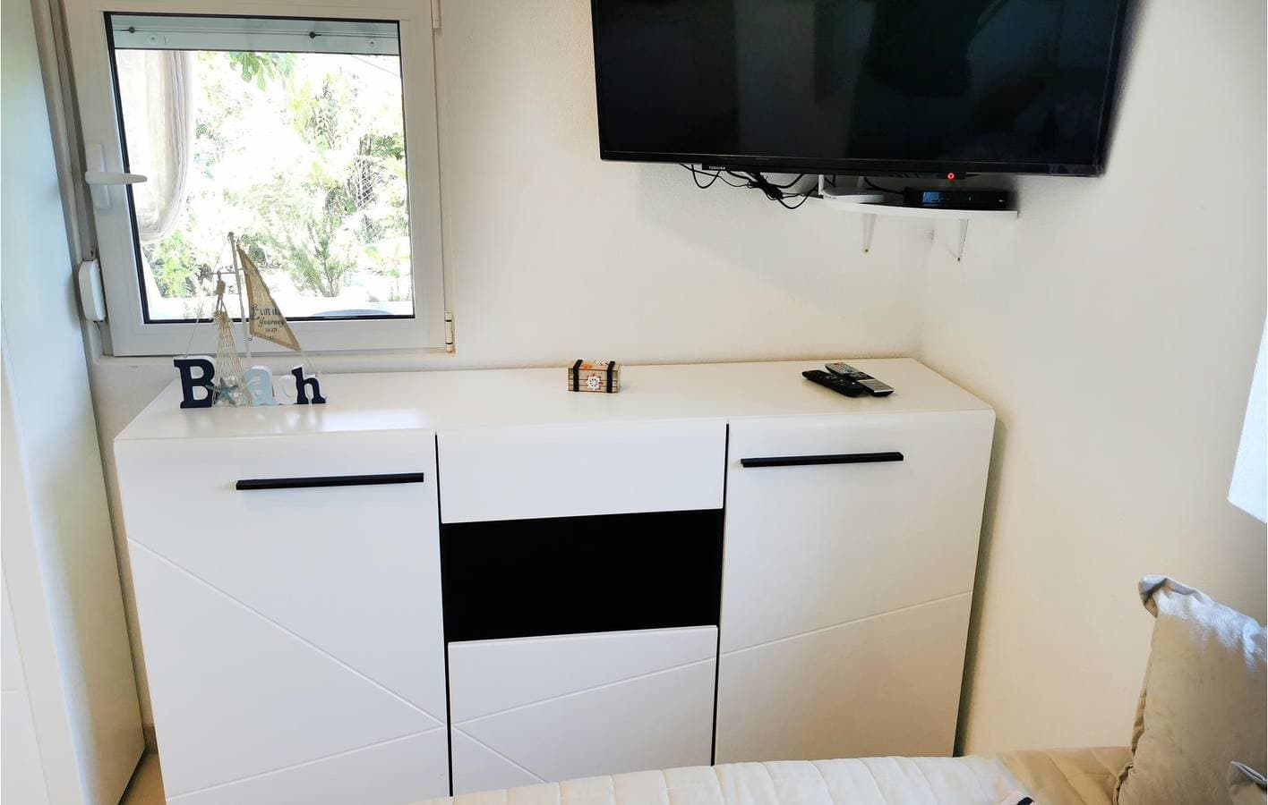 Foto 12 von 16: Ferienwohnung für 4 Personen mit Sauna