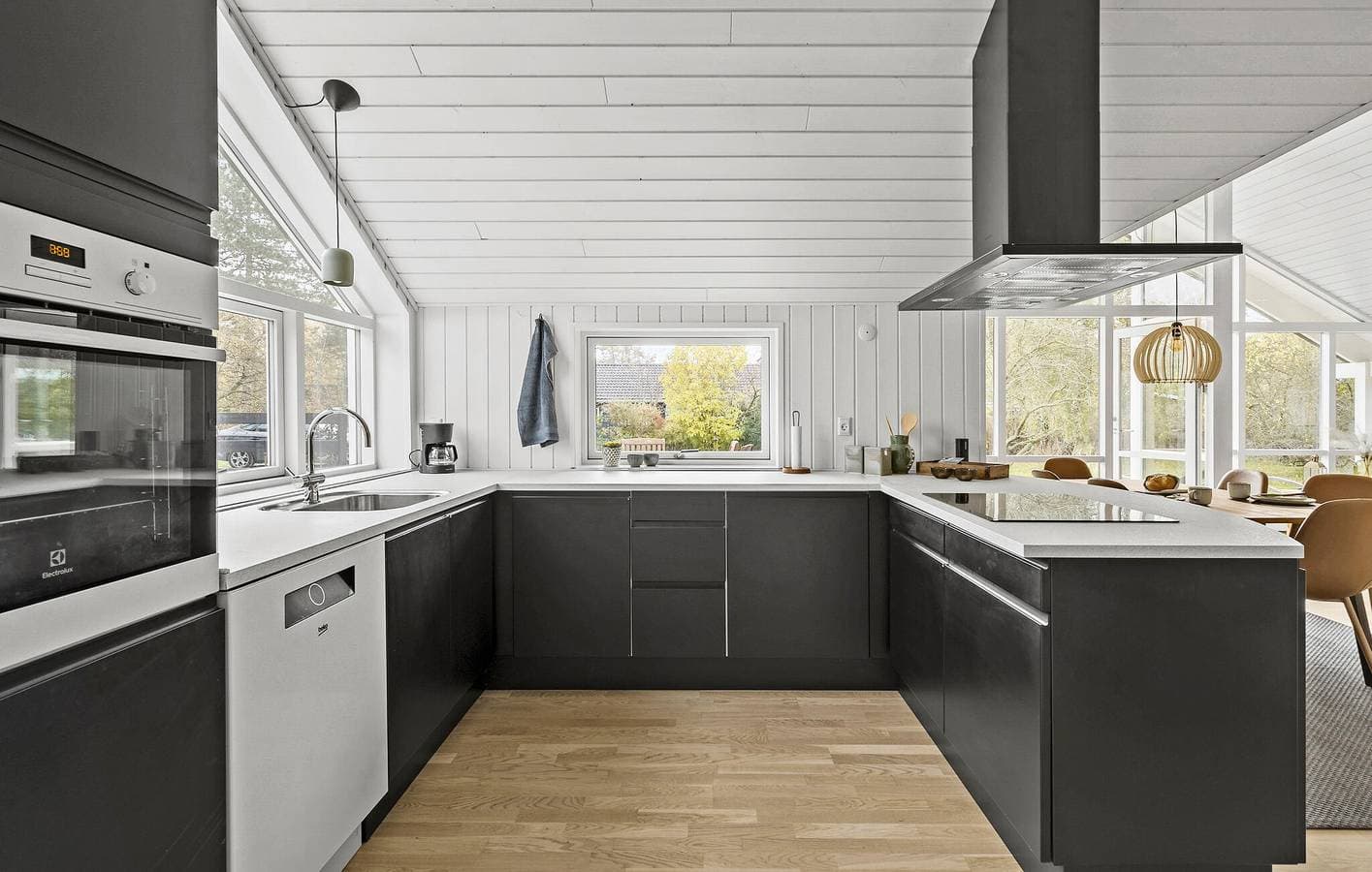 Foto 10 von 18: Ferienhaus für 6 Personen mit Garten