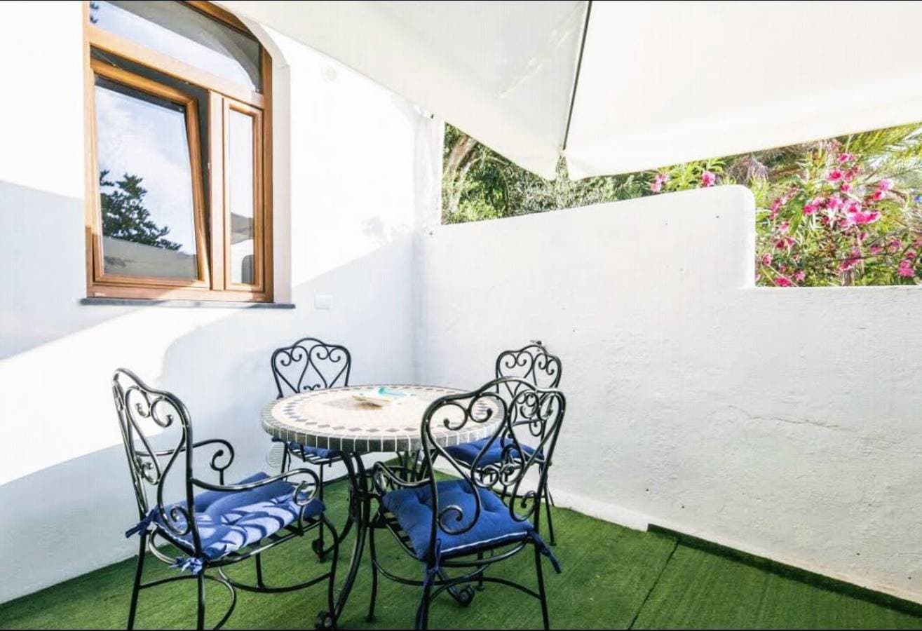 Foto 4 von 36: Villa für 8 Personen mit Garten