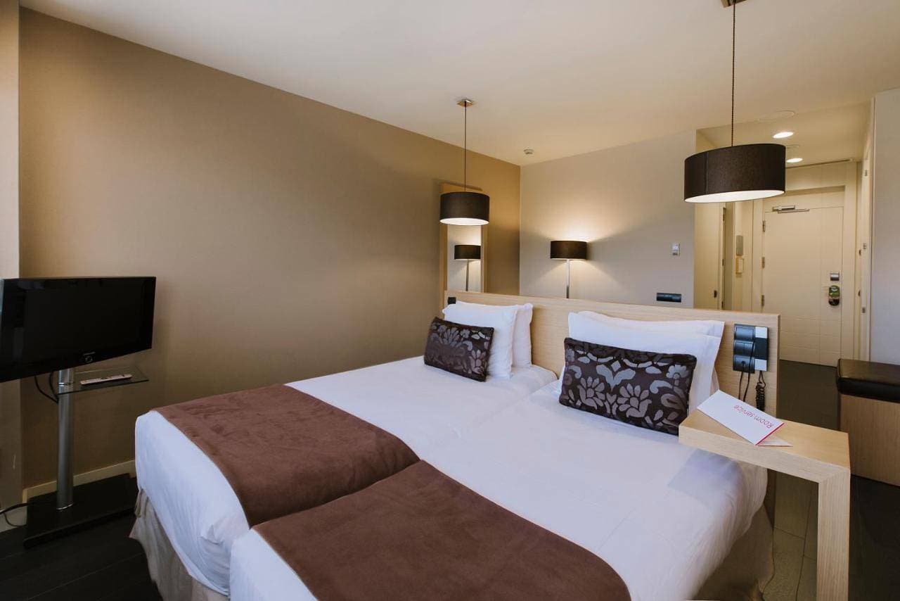 Foto 8 von 10: Double Room with Extra Bed (2 Adults + 1 Child)