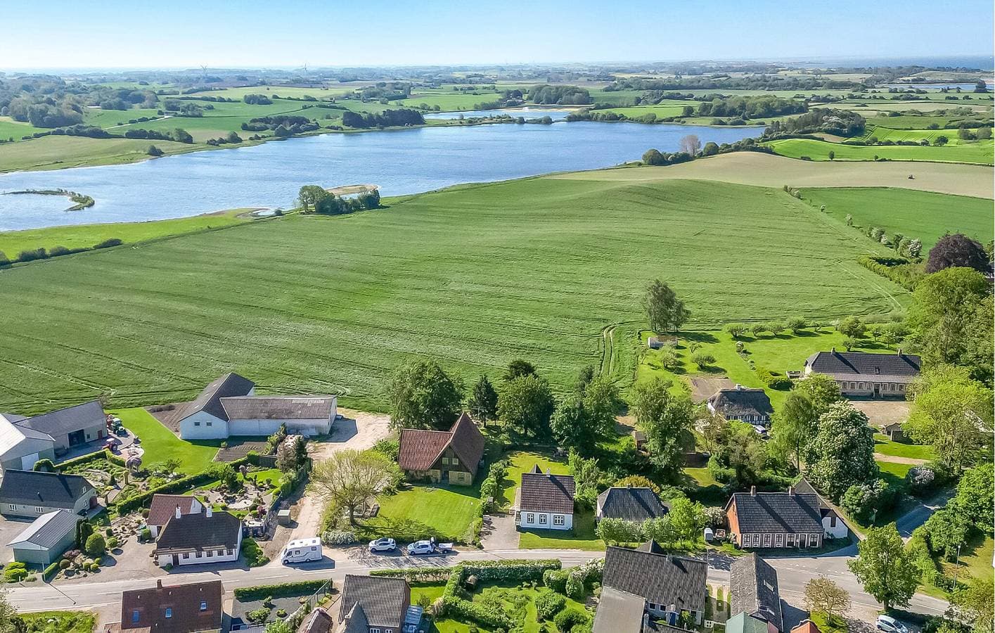 Foto 5 von 24: Ferienhaus für 4 Personen mit Terrasse