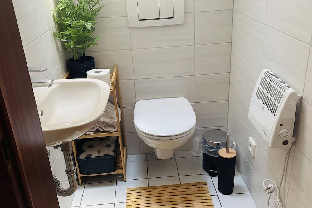 Foto 5 von 15: Gemütliche Maisonette Wohnung mit Terrasse und Balkon an der Romantischen Straße