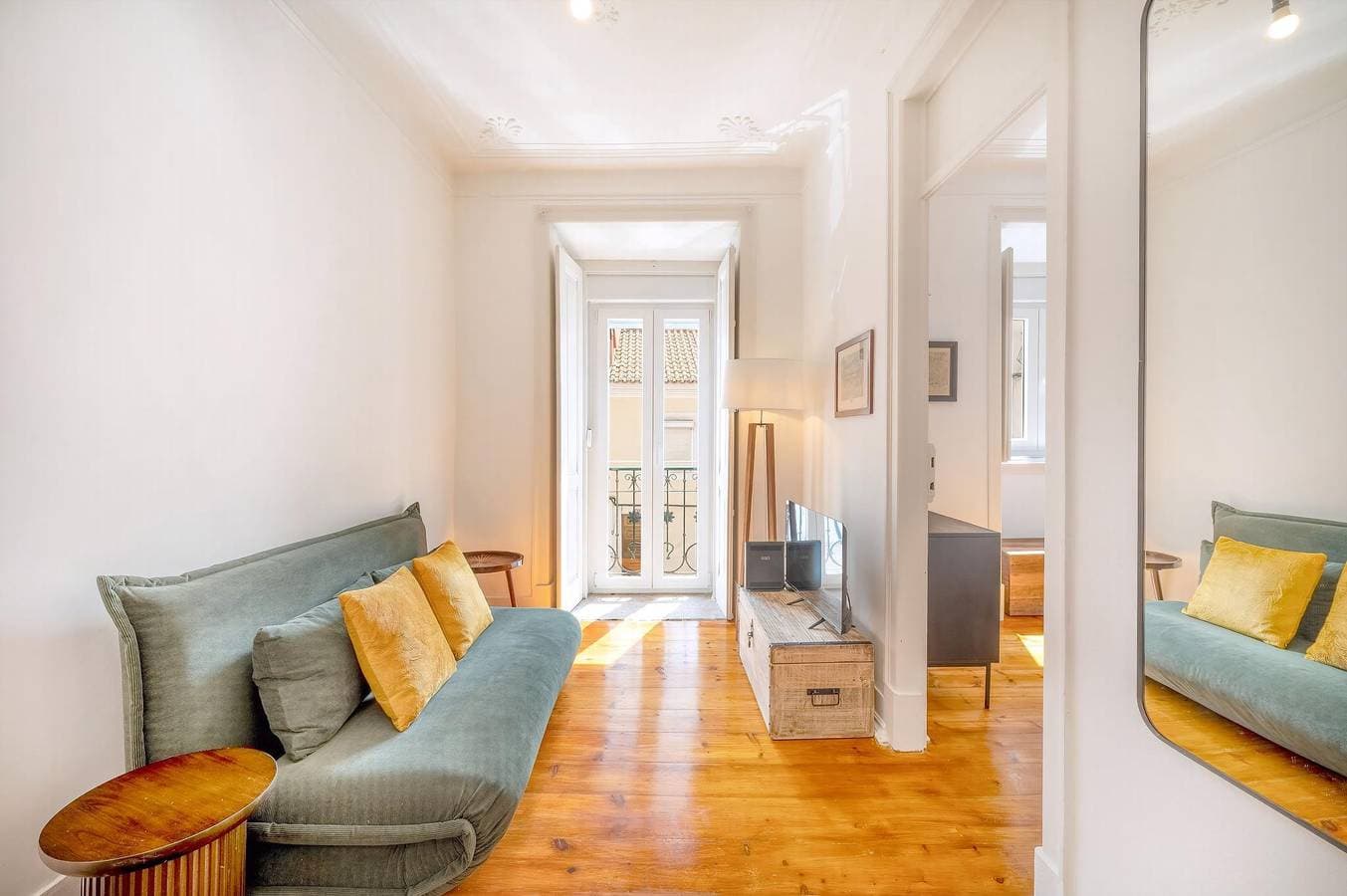 Foto 6 von 31: Ferienwohnung für 4 Personen