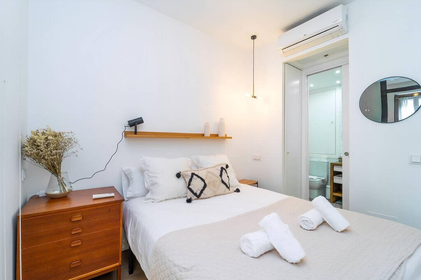 Foto 3 von 25: Ferienwohnung für 2 Personen mit Balkon