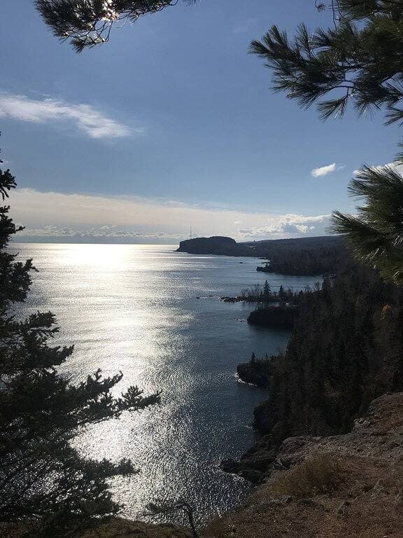 Foto 10 von 41: Lake Superior Seehaus mit atemberaubender Aussicht