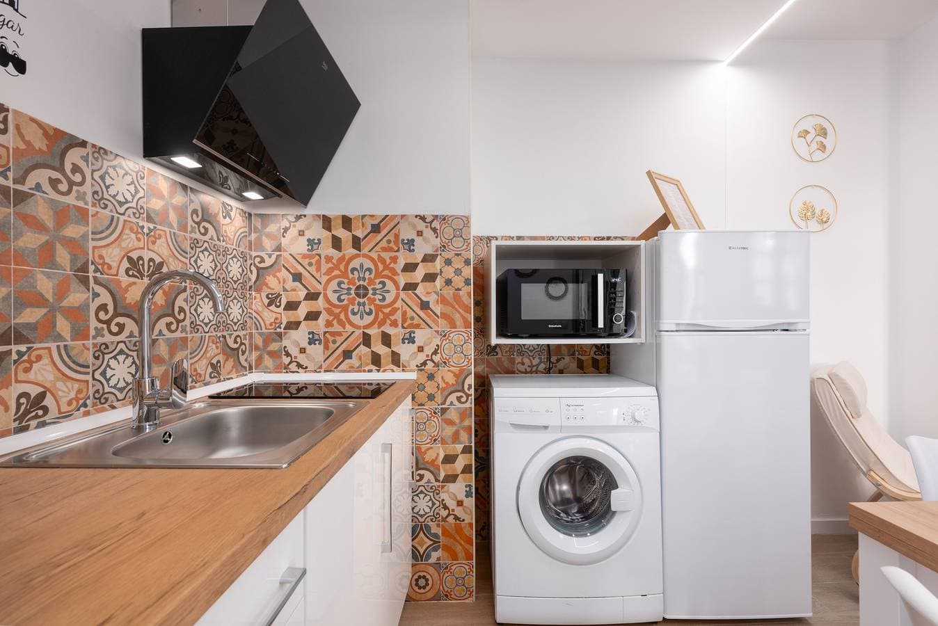 Foto 11 von 26: Ferienapartment 'Appartement Margari' mit WLAN und Klimaanlage