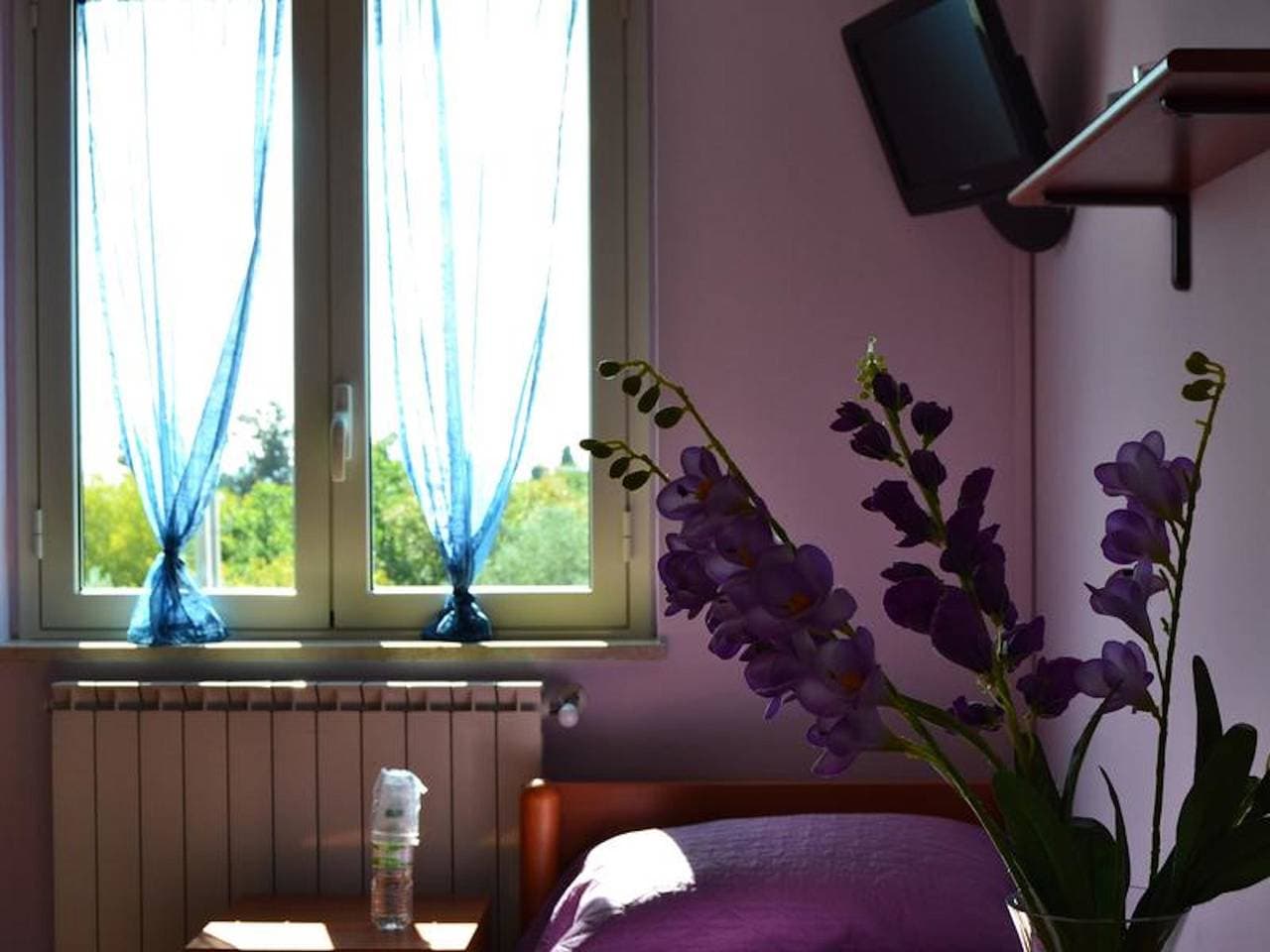Foto 10 von 34: Blaues Zimmer - B&b S Elia