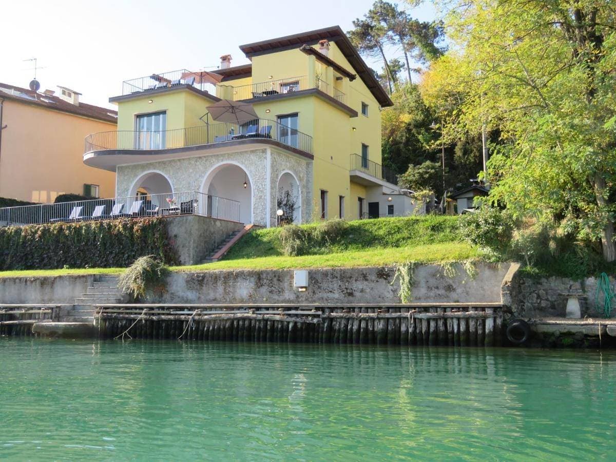 Alla Foce del Magra - sul fiume vicino al mare e alle Cinque Terre con posto barca 1