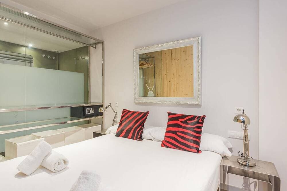 Foto 3 von 29: Hübsche Wohnung in Sant Gervasi zur monatlichen Vermietung