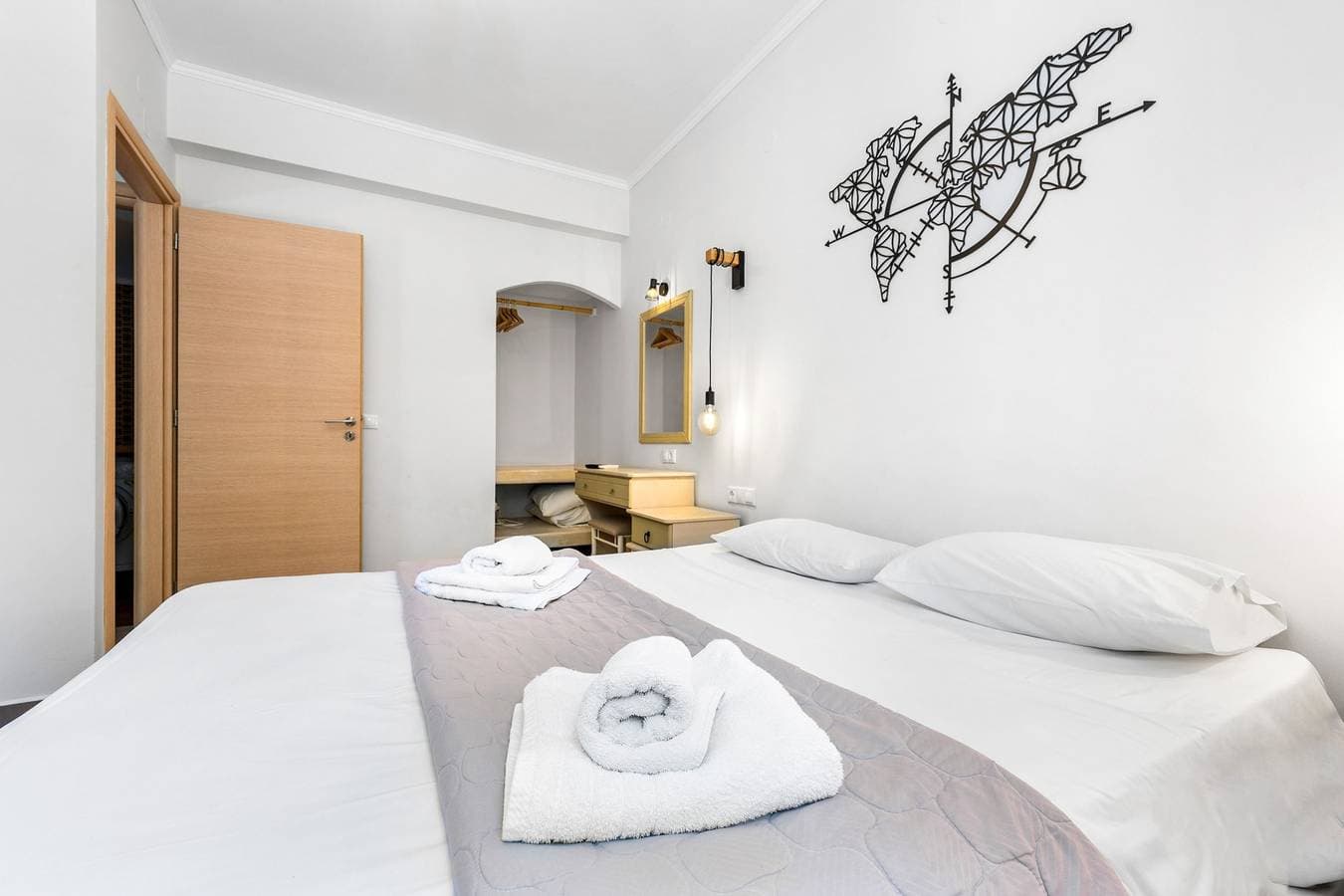 Foto 7 von 25: Ferienwohnung für 3 Personen mit Garten