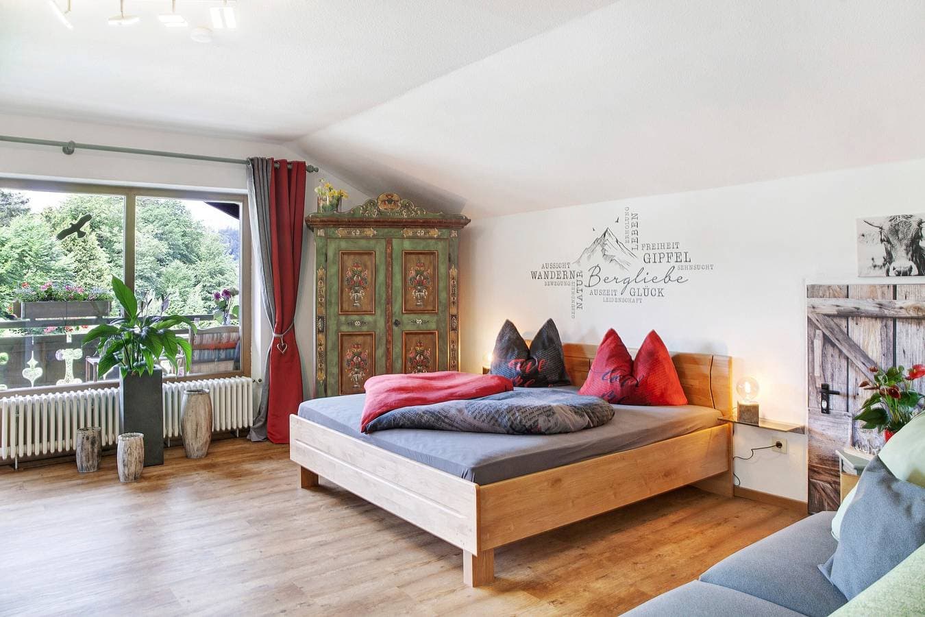 Aschaubichl - Wohnung Anemone 1