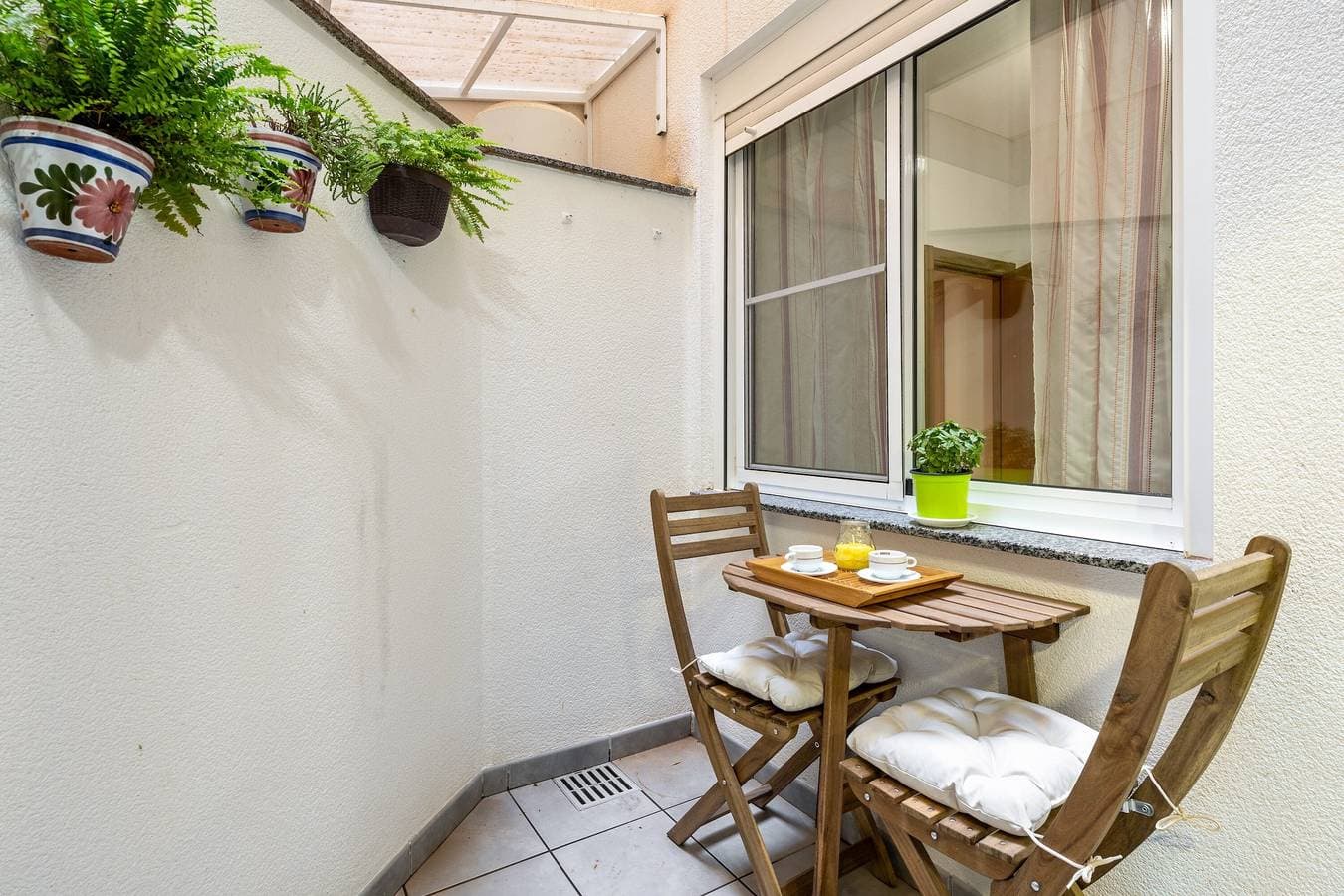 Foto 2 von 20: Ferienwohnung 'Ca La Mercè' mit Privatterrasse, WLAN und Klimaanlage