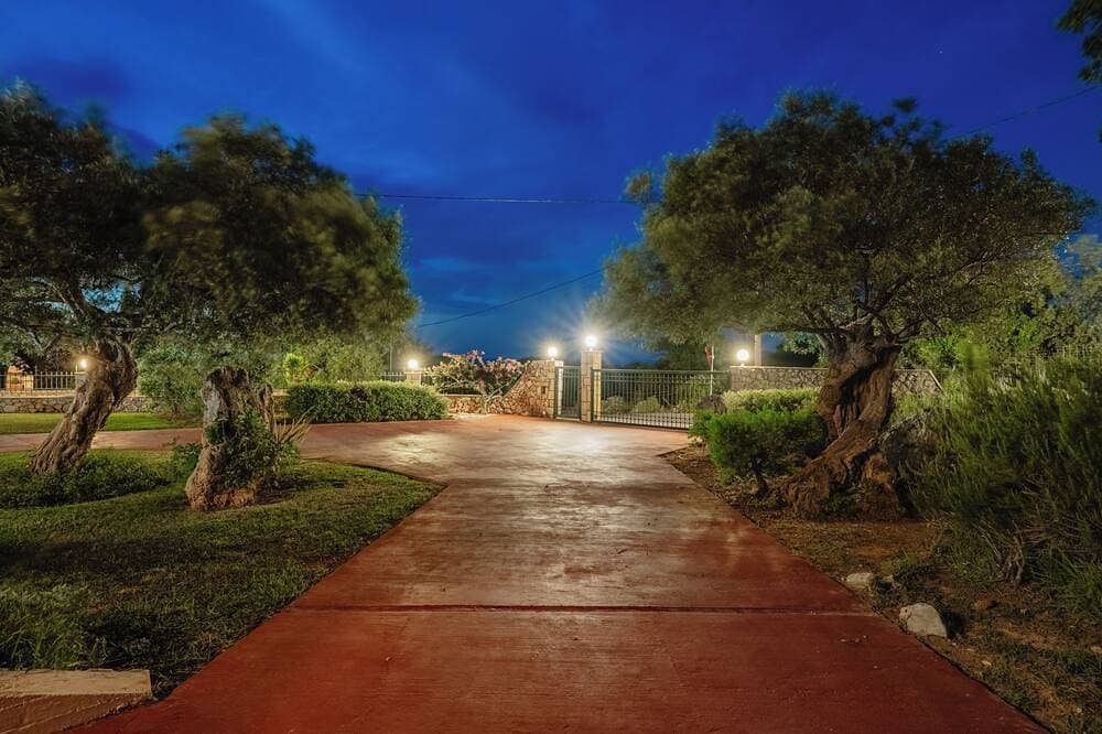 Foto 5 von 30: Villa Deleni - Private Pool, Sea Views & Gardens