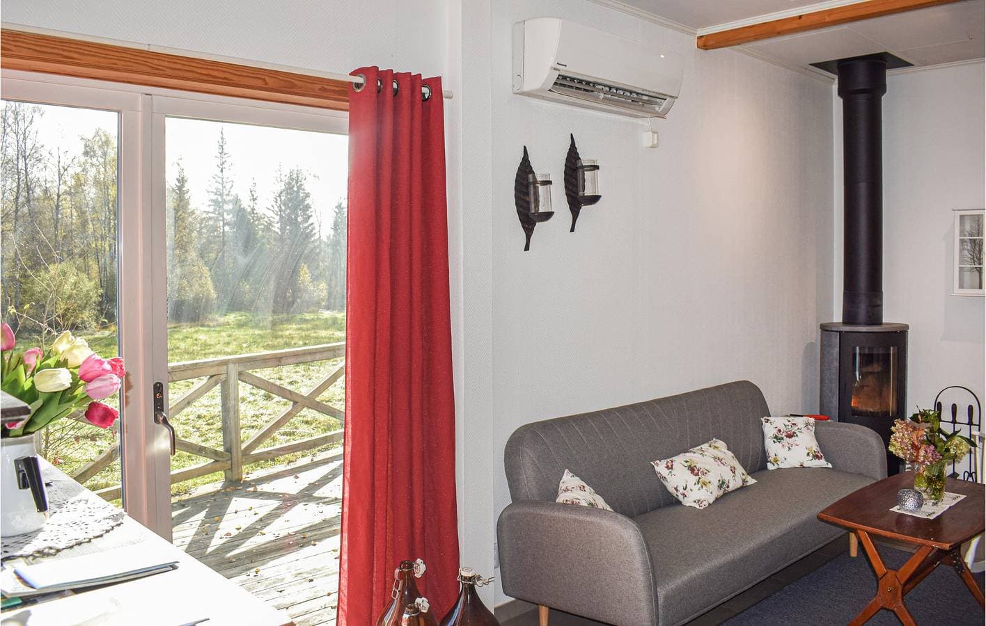 Foto 5 von 25: Ferienwohnung für 6 Personen mit Garten