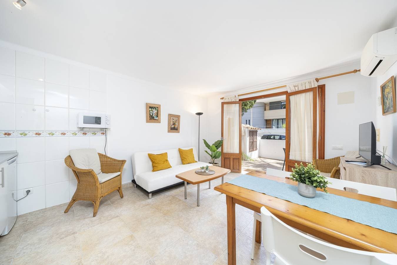 Foto 7 von 21: Ferienwohnung für 2 Personen