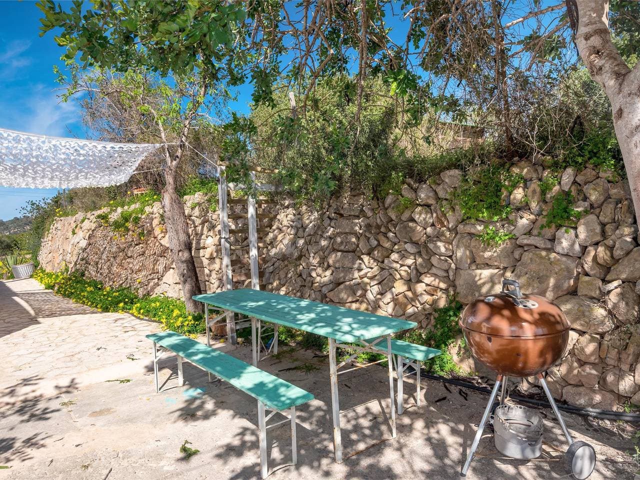 Foto 10 von 47: Casa Rustica Ses Someretes - Etv/6858