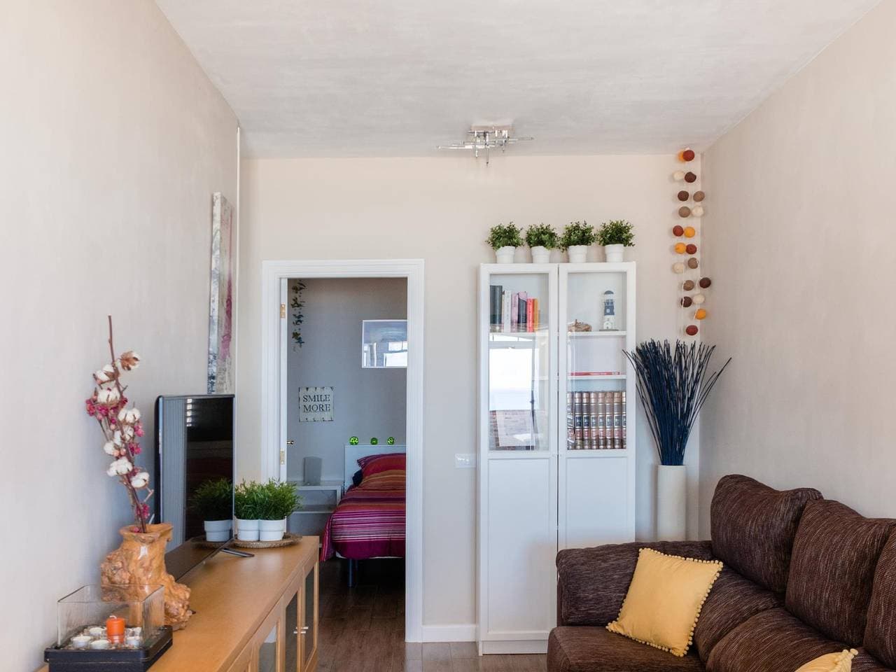 Foto 11 von 37: Ferienwohnung für 3 Personen mit Terrasse