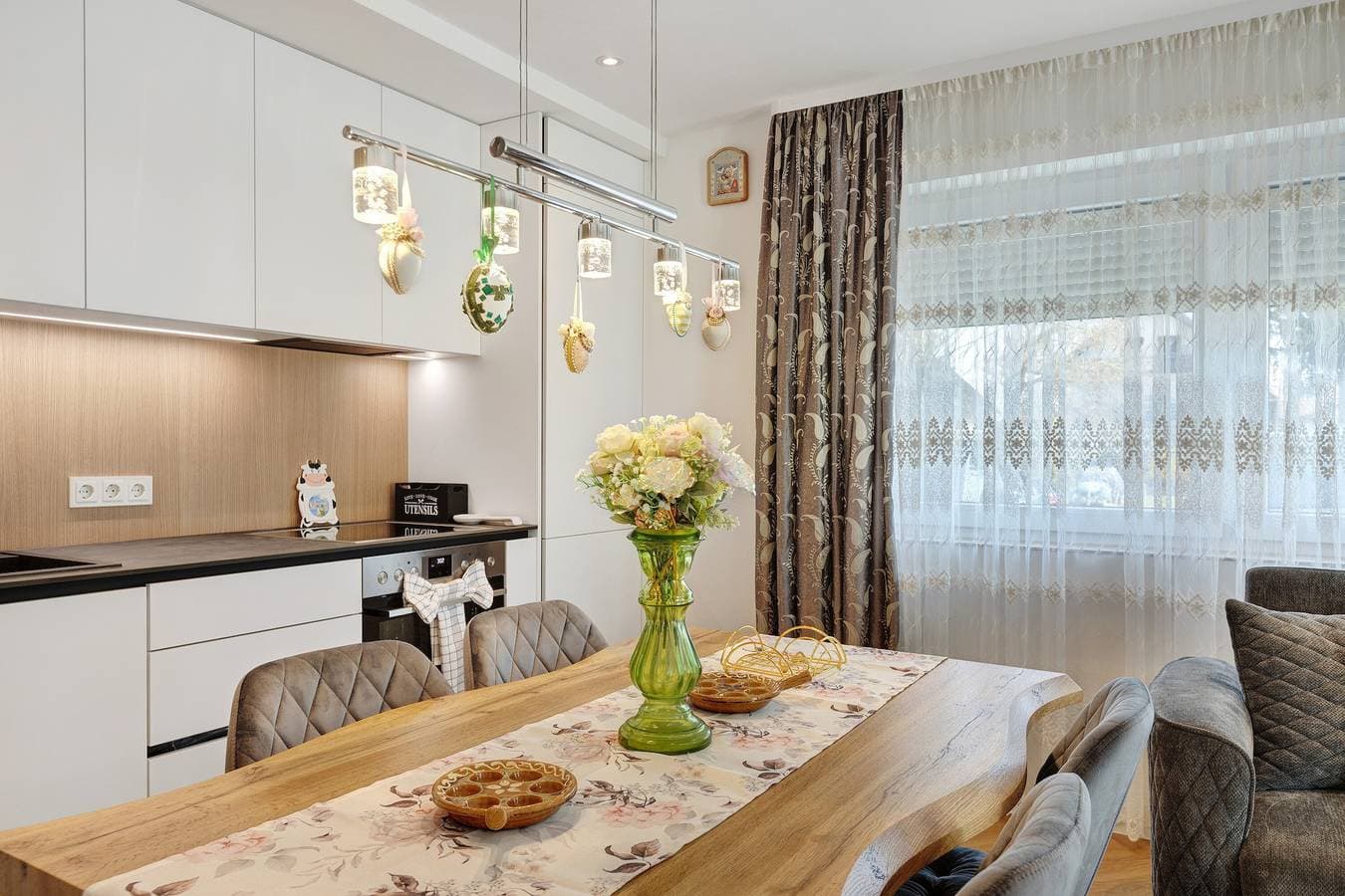 Foto 4 von 20: Apartment „Reichenau“ mit privater Terrasse, Garten und WLAN