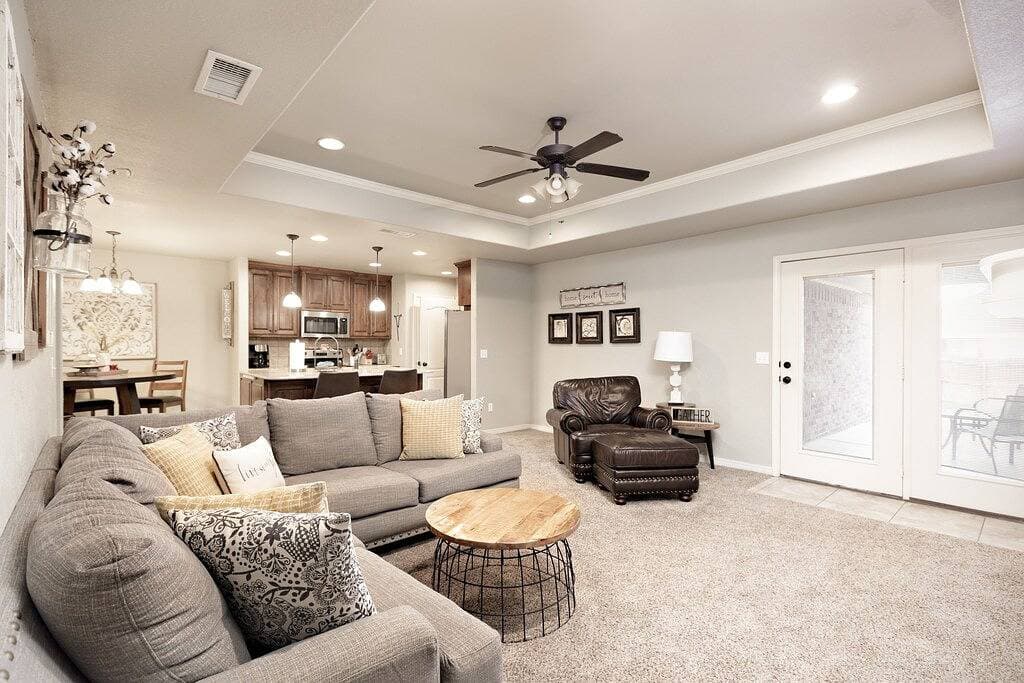 Foto 11 von 31: Sauber und ruhig Barstow Retreat
