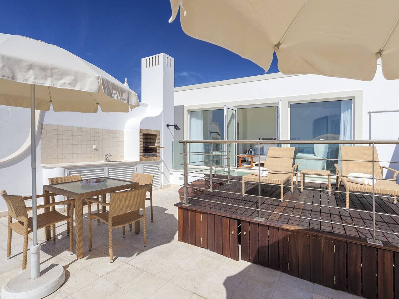 Foto 10 von 23: Haus am Strand mit Blick - 4 Pers.