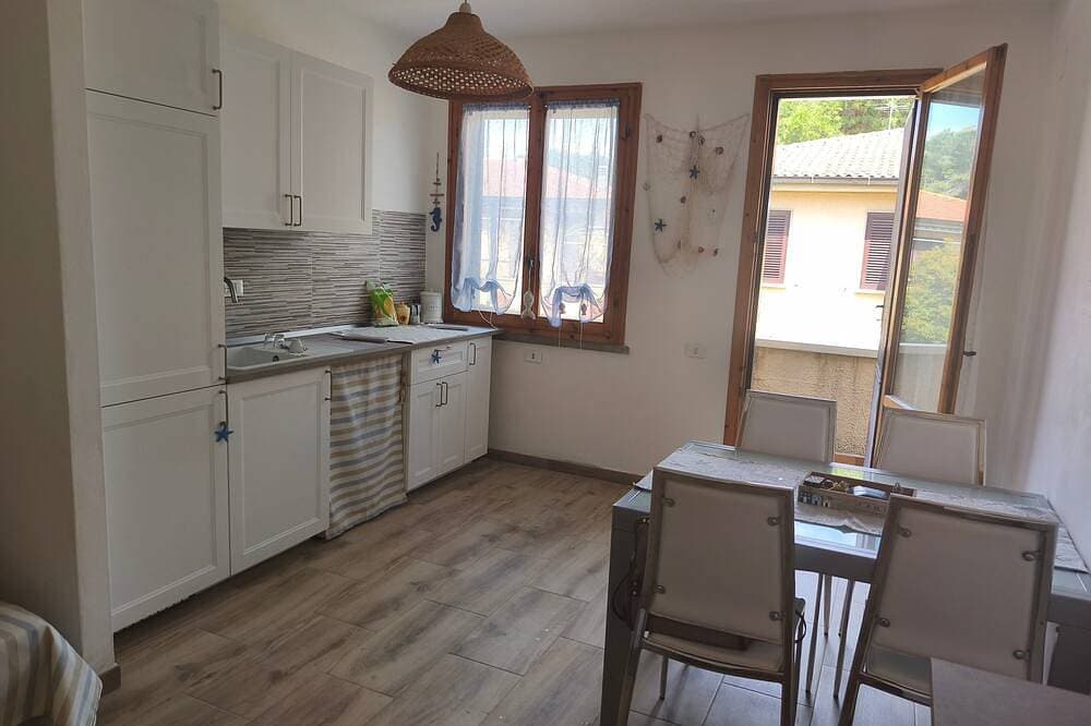 Foto 11 von 14: Ferienwohnung 'Appartamento Mazzanta' mit Balkon