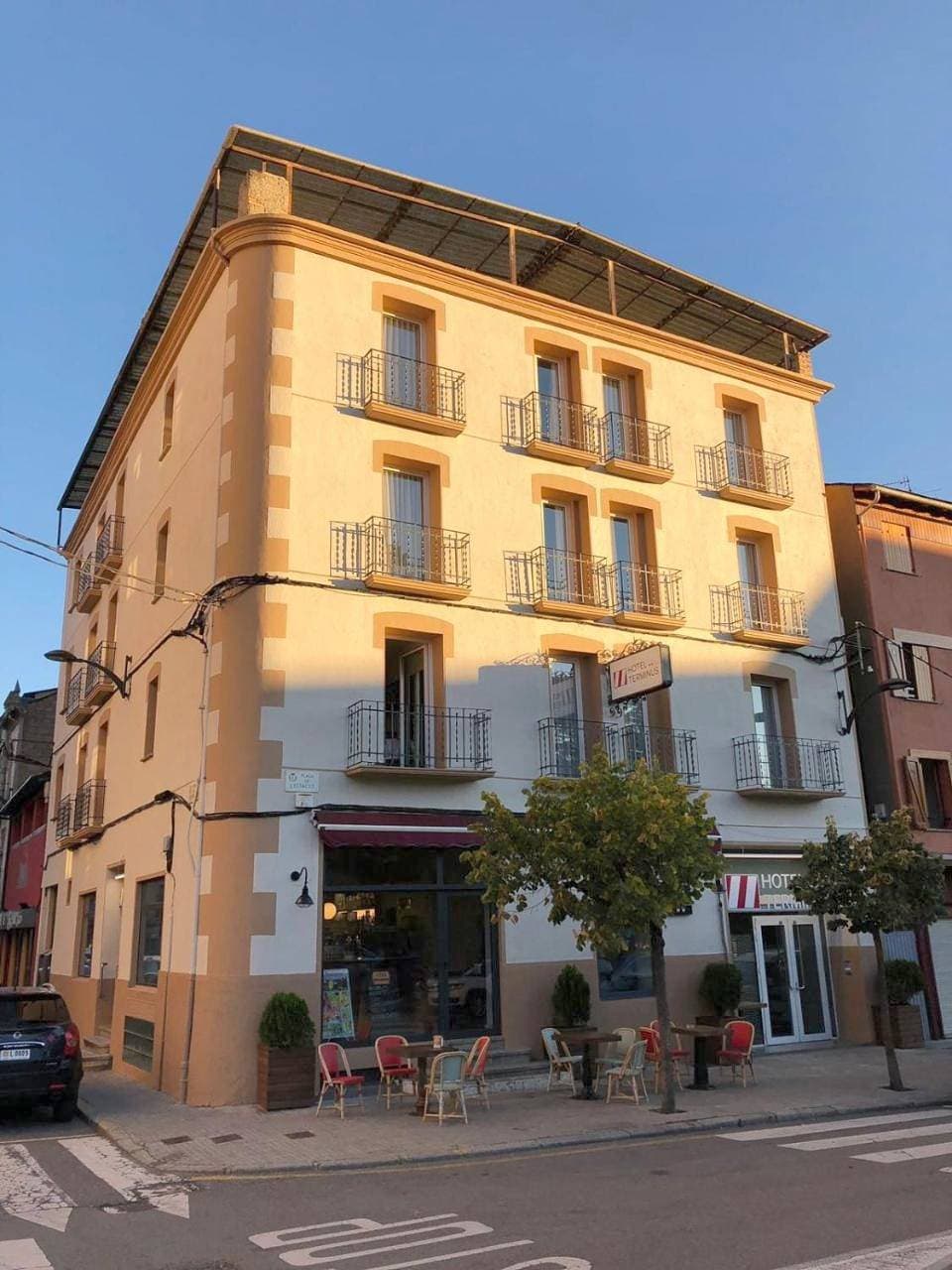 Hotel Terminus 1